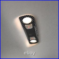 Carbon Fiber Sticker Car Interior Full Set Trim For Audi A6 S6 2005-2011