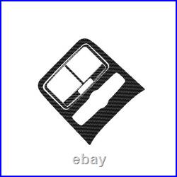 Carbon Fiber Sticker Car Interior Full Set Trim For Audi A6 S6 2005-2011