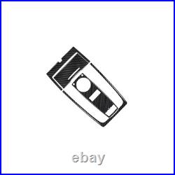 Carbon Fiber Sticker Car Interior Full Set Trim For Audi A6 S6 2005-2011