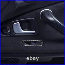 Carbon Fiber Sticker Interior Full Kit Set Trim For Honda S2000 2000-2003 Carbon Fiber Sticker Interior Full Kit Set Trim For Honda S2000 2000-2003