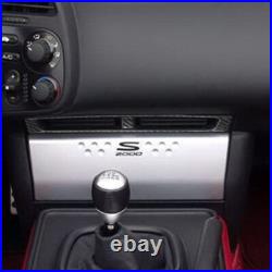 Carbon Fiber Sticker Interior Full Kit Set Trim For Honda S2000 2000-2003 Carbon Fiber Sticker Interior Full Kit Set Trim For Honda S2000 2000-2003