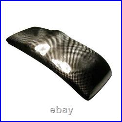 Carbon Fiber Style Dial Dash Cover Trim Panel Fit for Nissan 350Z 06-2009 Al