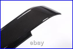 Carbon Fiber Style Interior Door Handle Panel Cover Trim For Range Rover Sport