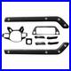 Carbon Fiber Style Interior Trim For Land Rover Defender 90 110 130 L663 2020+