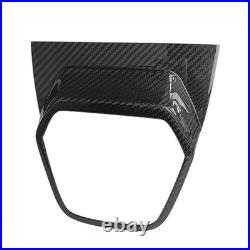 Carbon Fiber Trim Car Interior Upgrade Easy Installation Factory Specifications