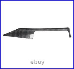 Carbon Fibre Interior Dash Cover Trim For Bmw F32 F33 F36 4 Series Rhd Sport