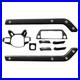Carbon Fibre Look Interior Trim Replacement Fits LR New Defender 90 110 130 L663