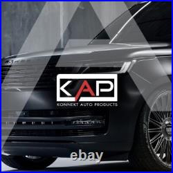 Carbon Fibre Look Interior Trim Replacement Fits LR New Defender 90 110 130 L663