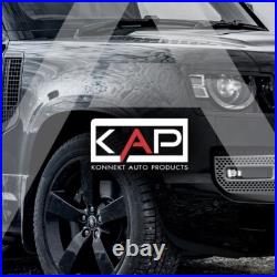 Carbon Fibre Look Interior Trim Replacement Fits LR New Defender 90 110 130 L663