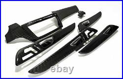 Carbon Interior Panels for Mercedes GLE Coupe W292 Trim Covers Replacement Set