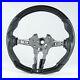 Carbon Leather Steering Wheel For BMW F10 F11 F07 F12 F13 F06 F01 F02 F03 M5 M6