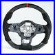 Carbon Suede Red Steering Wheel For VW Golf/Polo GTI Jetta Scirocco/Tiguan Rline
