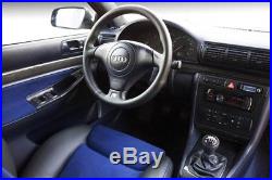 Carbon fiber interior trim set for Audi A4 B5 (LWD)
