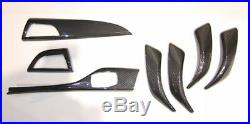 Carbon fiber interiors RHD fit for BMW 2012-2016 1 Series F20 M2 Coupe F87