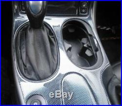 Chevrolet Corvette C6 Interior Carbon Fiber Dash Trim Kit Set 05 2006 2007 2008