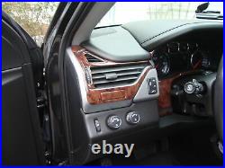 Chevrolet Tahoe Ls Lt Interior Wood Dash Trim Kit 2015 2016 2017 2018 2019 2020