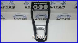 Citroen Ds3 Dashboard Interior Trim Set Kit In Black 9685749177'09-16