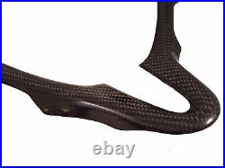 Civic FN2 Carbon Fibre Speaker RingCovers Type R MK8 06-12 Honda FK interior