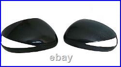 Civic FN2 Carbon Fibre Wing Mirror Covers Type R MK8 06-12 Honda FK interior