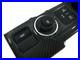 Clock+Terrain dash panel fascia Black carbon fiber for Range Rover L322 interior
