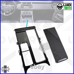 Complete interior set Carbon Fibre upgrade for Range Rover Sport L494 2018+ LHD