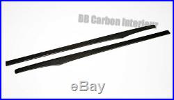 DB Carbon Door panel interior trim linings for Porsche 981, 991 & 718 / 982