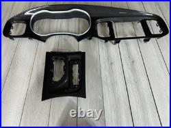 DODGE CHARGER interior trim parts SET Carbon Fiber LHD