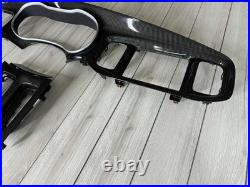 DODGE CHARGER interior trim parts SET Carbon Fiber LHD