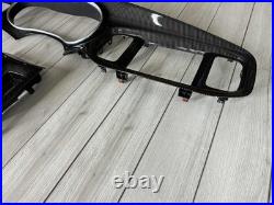 DODGE CHARGER interior trim parts SET Carbon Fiber LHD