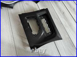 DODGE CHARGER interior trim parts SET Carbon Fiber LHD