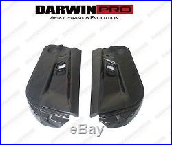 DarwinPRO 04-08 Lamborghini Gallardo OE Style Carbon Fiber Interior Door Panels