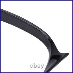 Dashboard Trim Dashboard Cover Interior Fit for BMW X3 G01 Carbon Fiber Style SP