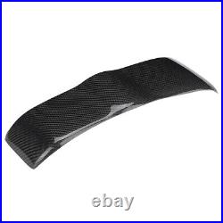 Dial Dash Cover Carbon Fiber Instrument Panel Interior Protective Trim For