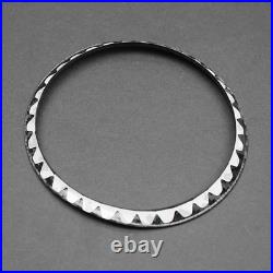 Dry Carbon Fiber Car Interior Tachometer Ring Cover Trim For MINI R55 R56 R60