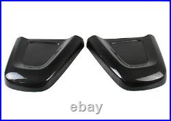 Dry Carbon Fiber Fit FOR Mazda MX-5 Miata ND Interior Head Restraint Cover L+R