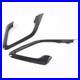 Dry Carbon Fiber Interior Door Handle Frame Cover for Nissan GT-R R35 2007-2016