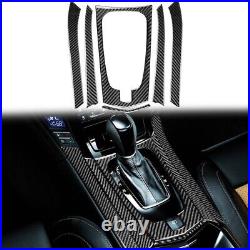 Enhance Your Car's Style with 31Pcs Carbon Fiber Interior Full Set Trim