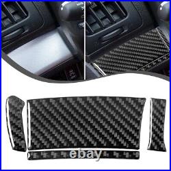 Enhance the Look of Your Interior with Carbon Fiber Decorative Kit 22Pcs