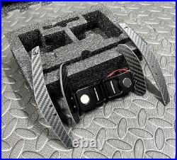 FDLUK- BMW Magnetic Paddle Shifters CARBON FIBRE F SERIES M140 M2 M3 M4 X5M X6M