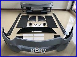 Ferrari599 Carbon Fiber Body Kit Front Bumper Rear Bumper Side Skirt Spoiler