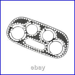 Fit For Fiat 500 Abarth 10-15 Real Carbon Fiber AC Air Conditioning Switch Cover