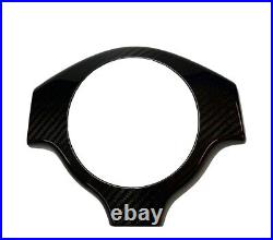 Fit Lamborghini Murcielago 01-10 Carbon Fiber Steering Wheel Center Cover Fit Lamborghini Murcielago 01-10 Carbon Fiber Steering Wheel Center Cover