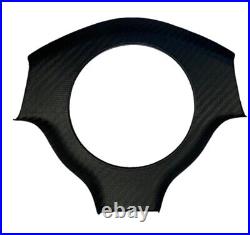 Fit Lamborghini Murcielago 01-10 Carbon Fiber Steering Wheel Center Cover Fit Lamborghini Murcielago 01-10 Carbon Fiber Steering Wheel Center Cover
