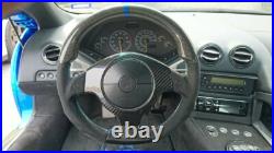 Fit Lamborghini Murcielago 01-10 Carbon Fiber Steering Wheel Center Cover Fit Lamborghini Murcielago 01-10 Carbon Fiber Steering Wheel Center Cover
