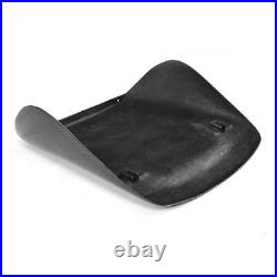 Fit for BMW 3 Series E46 M3 1PC Real Carbon Fiber Interior Seat Back Trim Cover