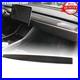 Fit for Tesla Model 3 2017-2024 Dry Carbon Fiber Interior Dash Panel Cover Trims