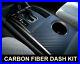 Fits Chevrolet Aveo 07-11 Carbon Fiber Interior Dashboard Dash Trim Kit Parts FR
