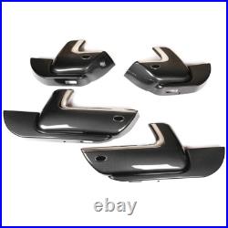 Fits For 14-23 Range Rover Sport Door Panels Cover Anti-kick Board Interior Trim