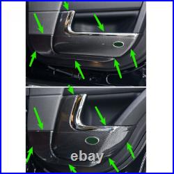 Fits For 14-23 Range Rover Sport Door Panels Cover Anti-kick Board Interior Trim