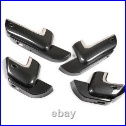 Fits For 14-23 Range Rover Sport Door Panels Cover Anti-kick Board Interior Trim